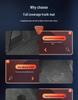 Deep Blue 2026 Full Coverage Leather Trunk Mat for Tail Box Interior Modification