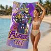 Customizable Personalized Beach Towels Five Nights At Freddy's Themed designs.Suitable for the Beach, Yoga, Sports;ideal As Beach Accessories
