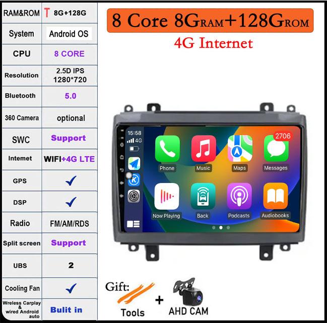 9 Inch For Buick Excelle 2 2009 - 2015 For Opel Astra J 2009 - 2017 Car Radio Multimedia Player 4G Video GPS DSP IPS Navigation