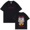 Japanese Anime One Punch Unisex Saitama Graphic T-shirt Unisex Women Clothing Cartoon T Shirts Unisex Unisexga Oversized Crewneck Tshirt