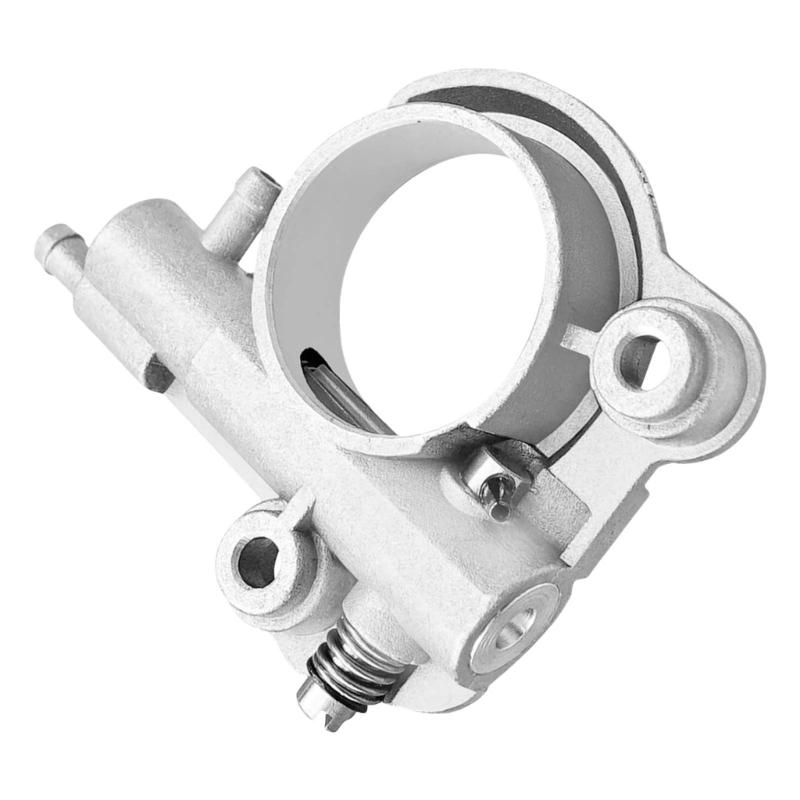 Replacement Oil Pump for Chainsaws Including CS550P CS600P CS590 CS620P CS620PW Ensures Lubrication