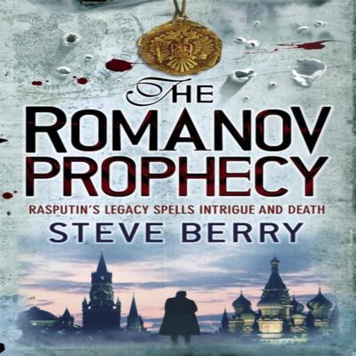 The Romanov Prophecy by Steve Berry Paperback Book 9780340899311