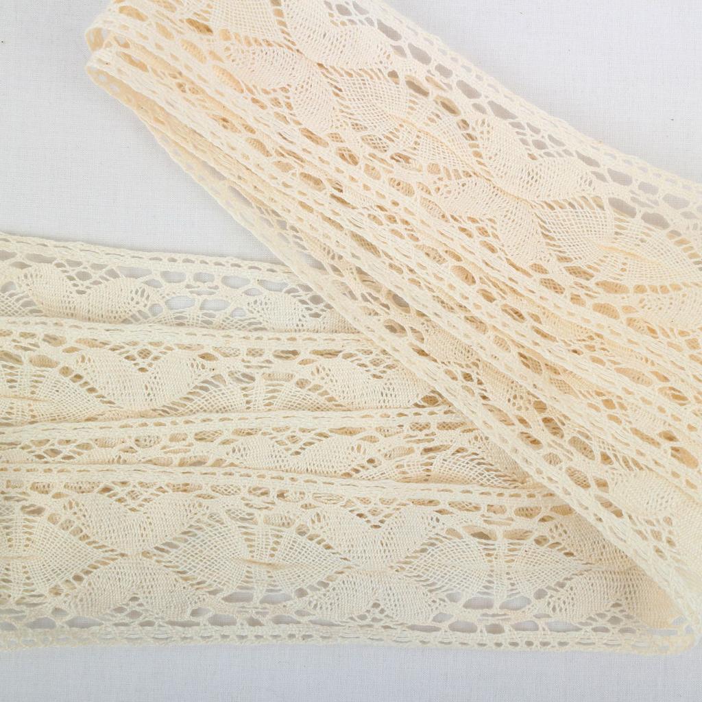 Cotton Lace, Clothing Home Textile Accessories Lace Tablecloth Sofa Cushion Curtain Accessories