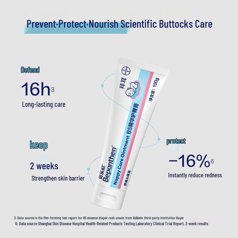 Bepanthen Крем під підгузник для дітей 20 г