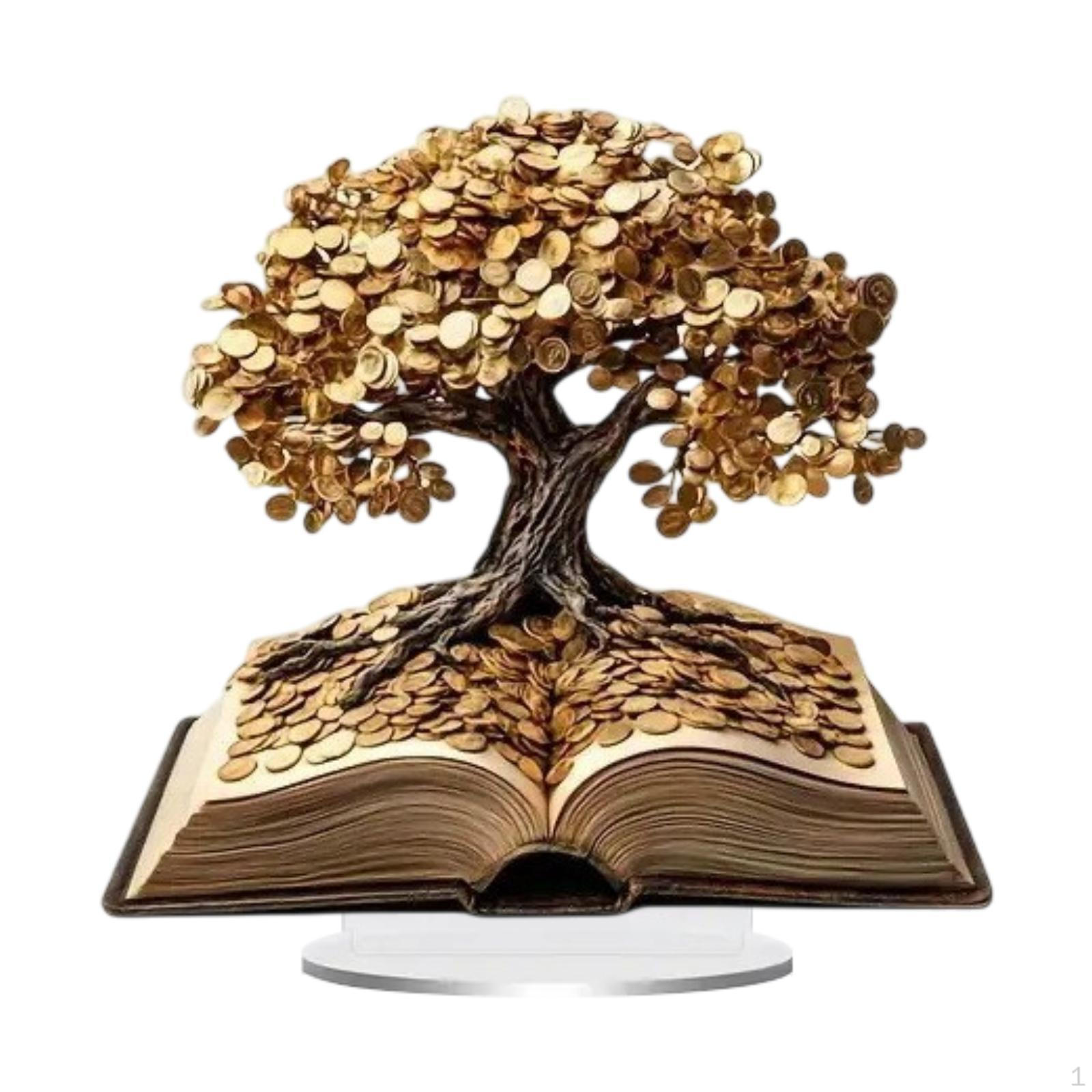 

Акриловая вывеска, декоративная табличка, 2D-художественное произведение, центральный элемент, украшение для стола, настольный орнамент для Style C