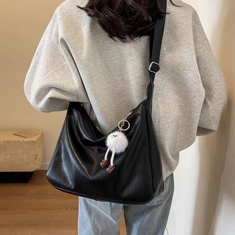 Bags Women's New Messenger Bags Large Capacity Shoulder Bags Fashion Commuter Tote Women's Bags