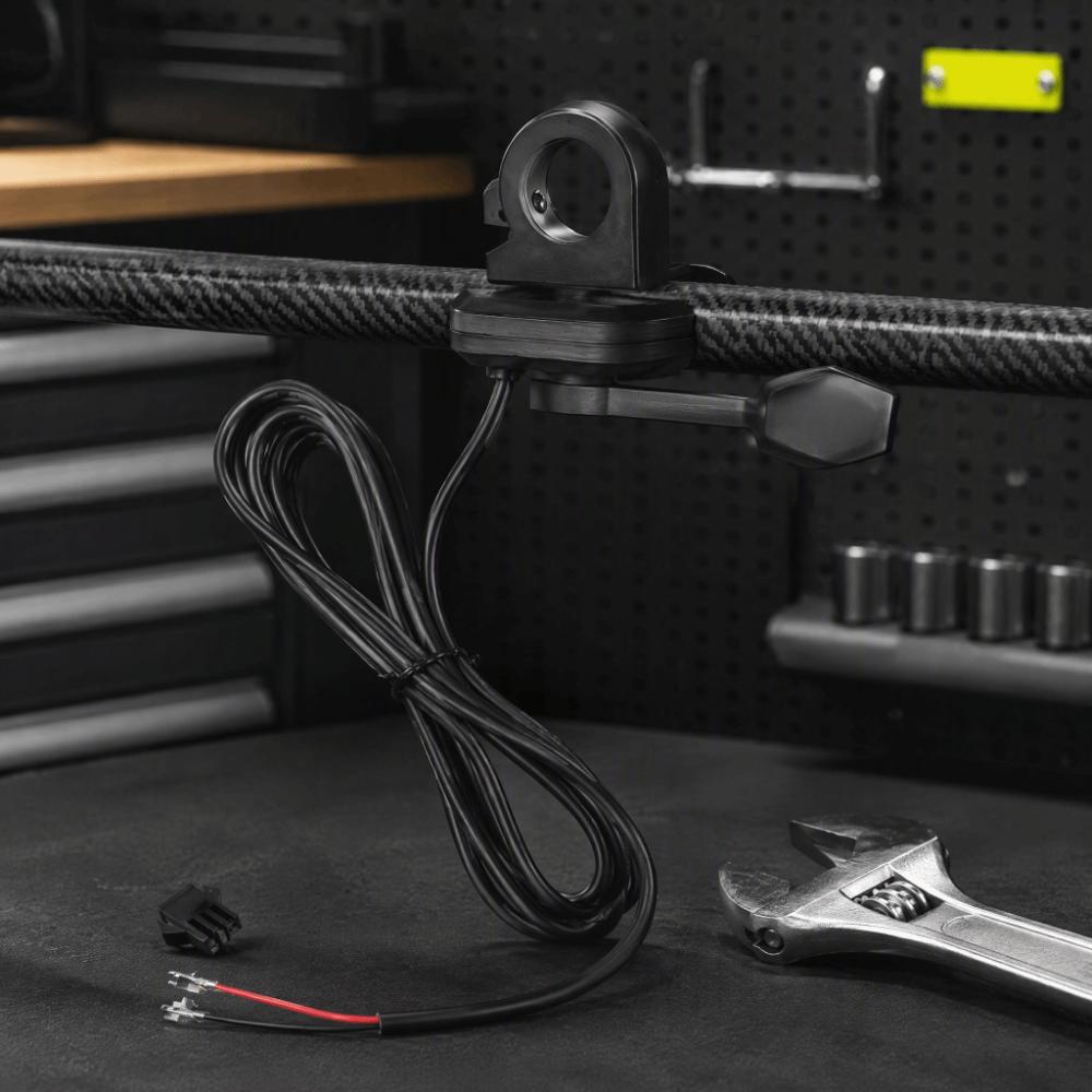 3 Pin SM Connector Electric Bike Throttle Accelerator Throttle Control For E-Bike