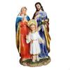 Religious Figurine Holy Family with Child Collection Mary Joseph Figures