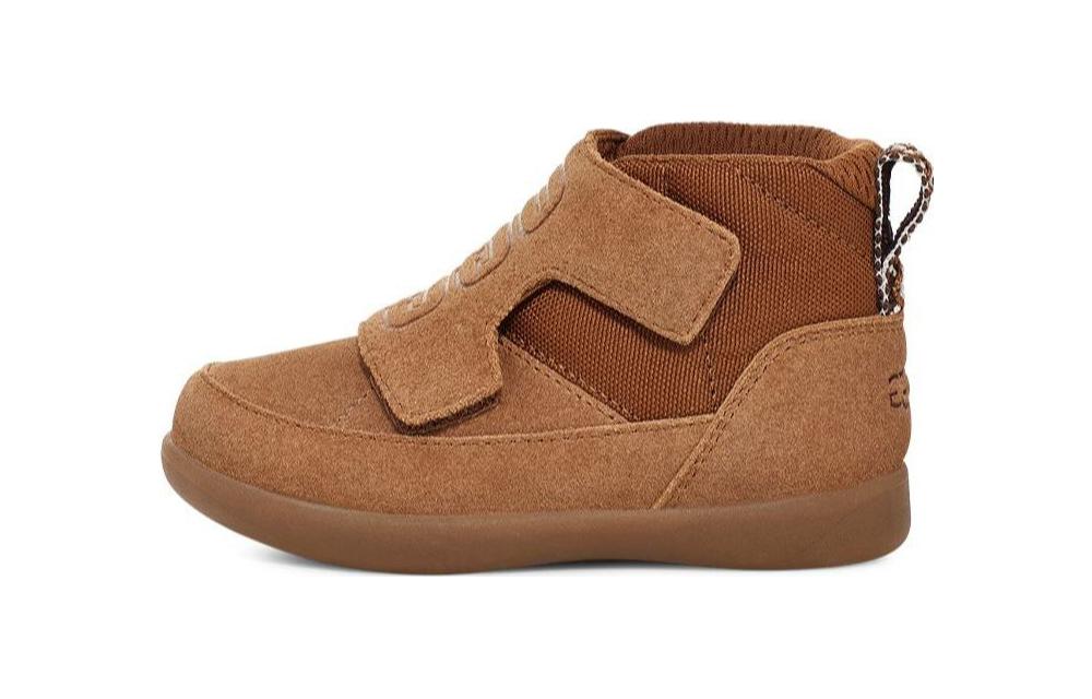 UGG Kids Leather Boots Baby 1143650T-CHE 23.5