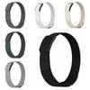 Banda Elástica de Nailon para Bíceps de Repuesto Correa Deportiva para el Brazo para Amazfit Helio Correa para Hombres Mujeres