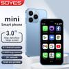 SOYES XS15 Mini Telefon: Dört Çekirdekli Android, Geleneksel Çince, Google, Çift SIM, Çift Bekleme, Yedek Telefon.