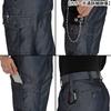 BURTLE Cargo Pants (Autumn/Winter) 1502 45 Indigo 6L
