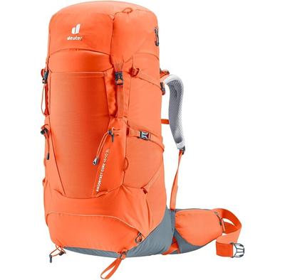 Backpack Deuter Aircontact Core 45+10 SL Paprika/graphite (Women's) (3350222-9409)
