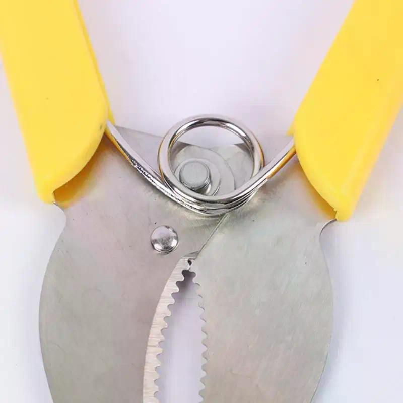 Scharfes Abisolier- und Schälmesser, Garten-Äste-Ring- und Bellschneider, Schere, Ringschere, Gartenschere, Gartenwerkzeug, Gartenhandwerkzeuge