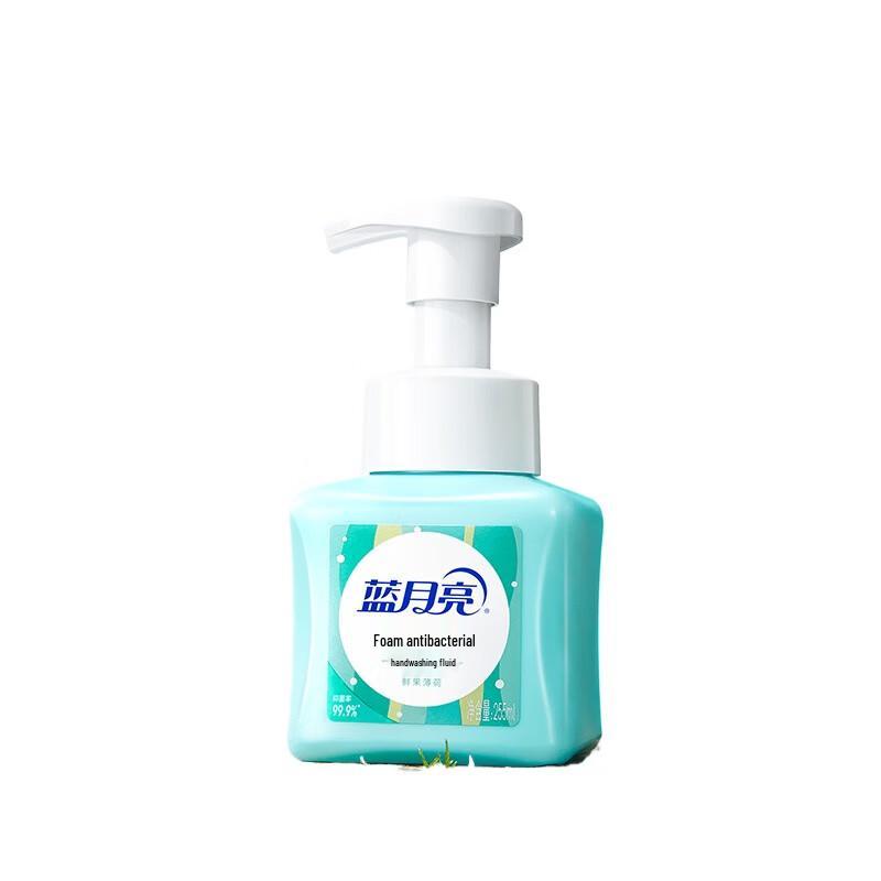 

Blue Moon Foaming Antibacterial Hand Soap