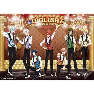 Ichiban Kuji IDOLiSH7 12Dealer Show A Prize IDOLiSH7 Tapestry