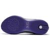 New LiNing Shadow 3 Cushioning Anti Slip And Wear Resistant Low Top Performance Basketball Shoes Men's Black Purple ABPR049-5