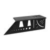 Multifunctional Angle Ruler Carpenter Line Square Measuring Ruler 45 Degree Line Ruler Woodworking Marking Gauge Carpenter Tool