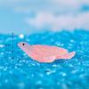 Turtle Decoration Handmade Resin Artwork Mini Home Decorations Highly Sought After Fish Tank Floral Moss Decoration Ornaments
