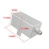 1L Aluminum Air Breather Tank with Filter for Universal Cars