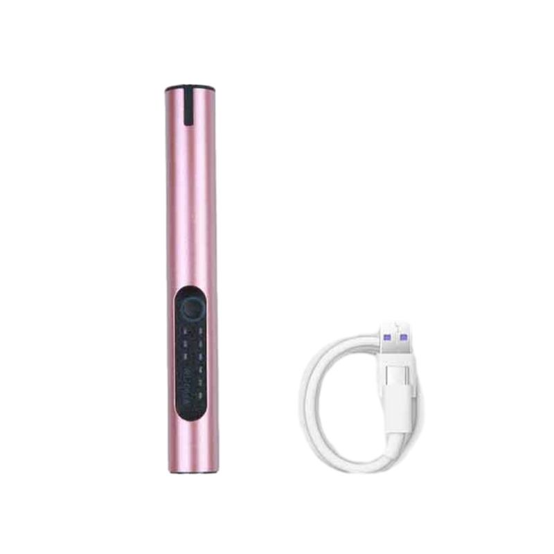 Engraving Machine Intelligent Charging Grinding Pen Electric Engraving Pen 3.7V Power Rotary Tool USB C Charging
