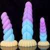 Realistischer Monster-Dildo Für unisex Anal-Dildo Mit Starker Saugnapf Silikon Drachen-Dildo Prostata-Massagegerät Sexspielzeug 18+ Teleskop-Dildo Masturbator