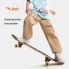 Kids Lion King 2026 Summer Woven Sports Pants for Boys