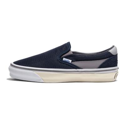 Tokyo Design Collective X Slip-On Reissue 98 SP LX Black Shadow Unisex Sneakers Blue Multi VN000MXHDT4