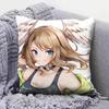 Xenoblade Chronicles 3 Eunie   Home Sofa Cushion Covers and Aecorative Custom Pillow Covers