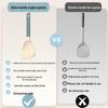 High-Temp Resistant Silicone Spatula for Non-Stick Cookware & Baby Food