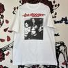 The Stooges Rockband weißes T-Shirt Unisex-T-Shirt Alle Größen S bis 5XL 2F34