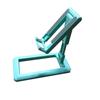 2022 Metal Desktop Tablet Holder Table Cell Foldable Extend Support Desk Mobile Phone Holder Stand For iPhone iPad Adjustable