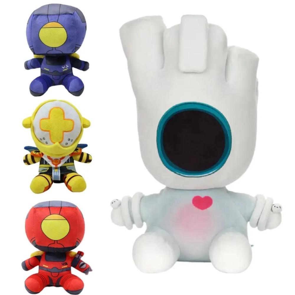 Minos Primes Ultrakills Plush V1 Ultrakills Toy Ultrakills Plushie Ultrakilled V1 V2 Plush Ultraed Kill Plush Toy Doll Merch