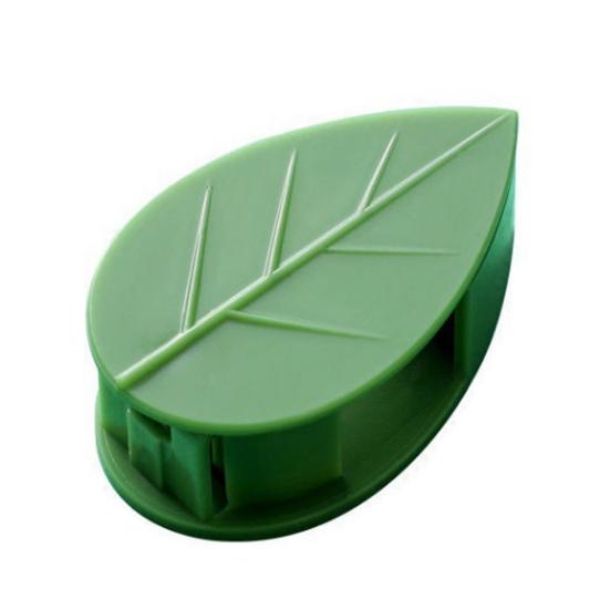 40 Stück Pflanzenkletterwand-Befestigungsclips mit Klebeetiketten Unsichtbare Ranken