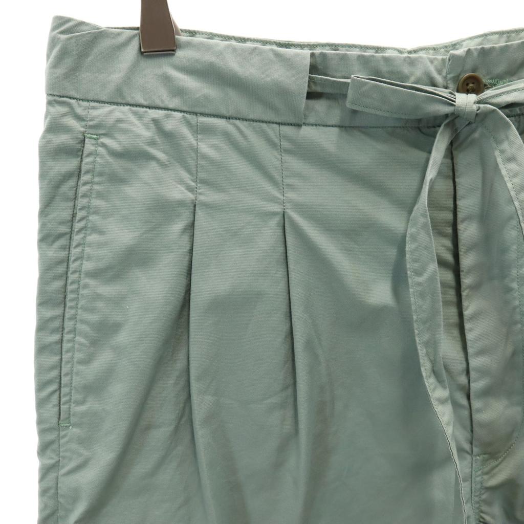 FILL THE BILL made in Japan Shorts 2 Green gray Men's Used