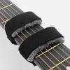 Gitarrsträngsdämpare Gitarrbandsdämpare Gitarr Basdämpare Justerbart Basdämpningsskydd Band Gitarrdel