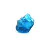 Stones and Minerals. Neon Blue Apatite. 1.22 Ct. Betroka, Anosy, Madagascar.