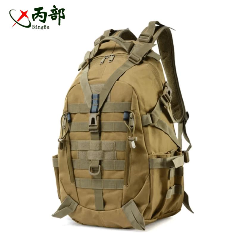 Bingbu Men s Camouflage Tactical Outdoor Backpack