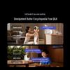 360 Akıllı Yapay Zeka Çift Bantlı Pan-Tilt Kamera 9 Ultra 8MP 4K Tam Renkli (CN versiyonu)