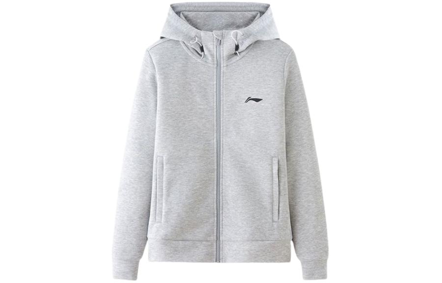 Li Ning Jackets Unisex Hooded Moderate Workwear AWDT611-1