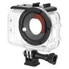Capa à Prova d'Água Compatível com   GO   Câmera de Ação Estojo para Mergulho 50m Mergulho Subaquático Anti-Risco à Prova de Choque