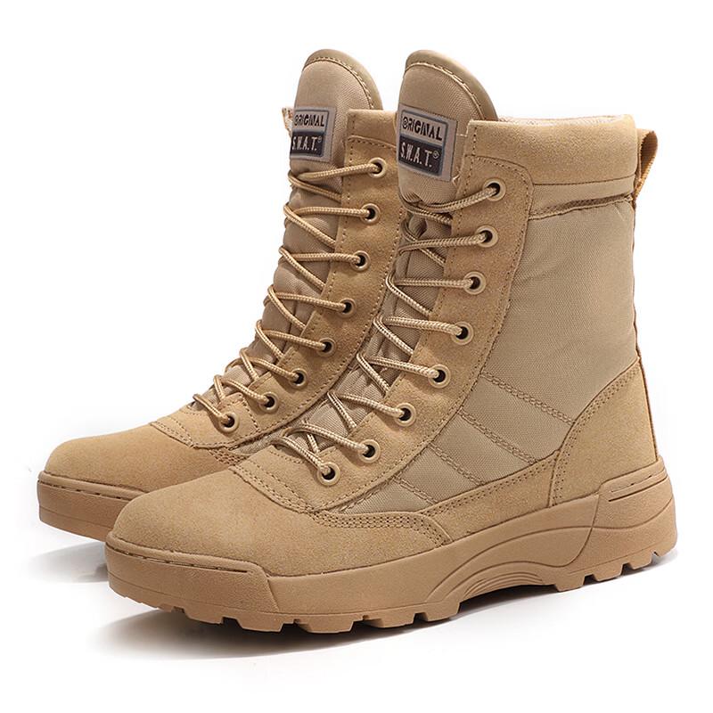 Men s High-Top Outdoor Hiking Boots EUR 40