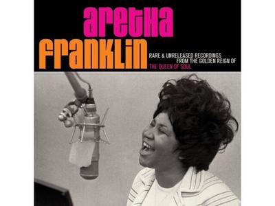 [CD] Rare & Unreleased Recordings Japan OBI Nomal Ed. Aretha Franklin WPCR-12797