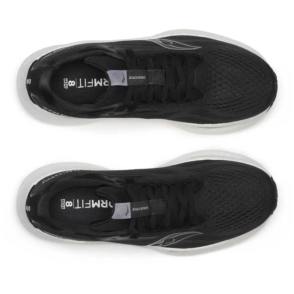 SAUCONY Wide Running Shoes Ride 18