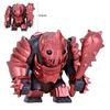 DXMH3016 Armored Troll Building Blocks Figure Set for Export