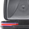 Motorcycle Tail Trunk Waterproof Impact Resistant Scratch Resistant Motorcycle Rear Top Box for Electric Vehicle Scooter
