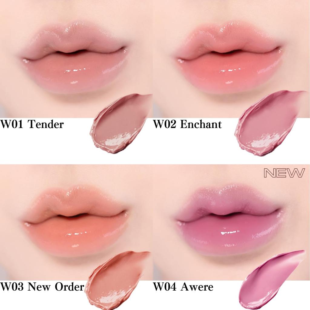 Coral Haze Volumizing Fondue Lip 2g Lip (D03 Overcome)