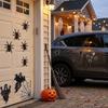 8pcs Simulated Spider Magnetic Stickers 2026 Halloween Home Decor Accessory Mexican Day Of The Dead DIY Decoration Props