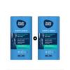 Body Natur Wax Strip For Men 2 Pieces