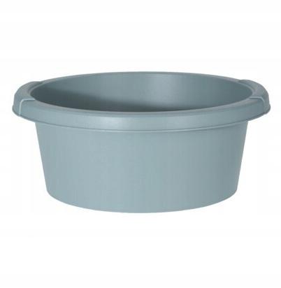 Plastic Wash Basin, Round Universal , 1pc